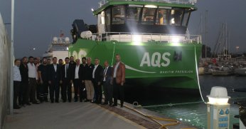 TRX FİRMASI KÖRFEZ’E DEĞER KATMAYA DEVAM EDİYOR