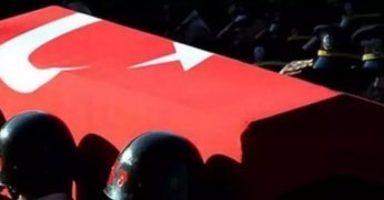 Suriye’den acı haber: 1 polis memuru şehit oldu