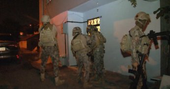 PKK'nın 'cezaevi dış koordinasyon' yapılanmasına operasyon: HDP İl Başkanı da gözaltına alındı