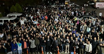 AK Gençler 2000 Kişiyle Ankara Yolcusu