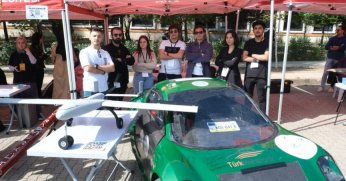    Büyükşehir KOÜ’lü gençlere ‘Mutlu Şehir Kocaeli’yi tanıttı