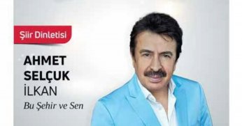 İlkan, şiir dinletisi ile ruhunuza dokunacak