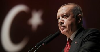 AK Parti'nin büyük kongresinde Erdoğan'dan emeklilere ara zam müjdesi