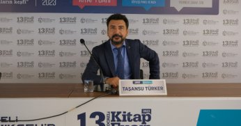 Türker: Bugünün dünyasını anlamak tarihi iyi bilmekten geçer