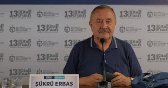 Erbaş: Yazılı bir hayatı olmayan insanın hayatı olmamıştır