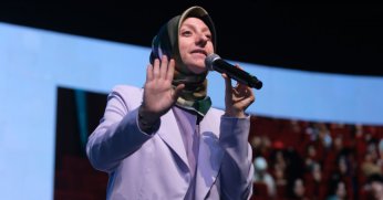 Gülcemal: Biz doğru yolda kalalım