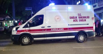  23 yaşındaki genç göğsünden bıçaklandı