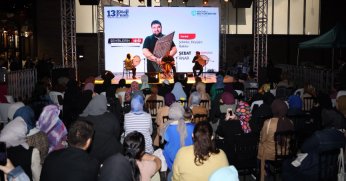 Anar’dan önce söyleşi sonra konser