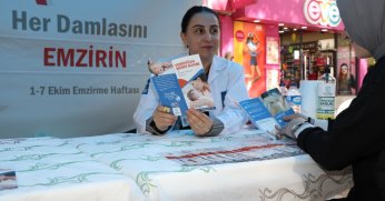 Anne sütünün bir damlası bin fayda