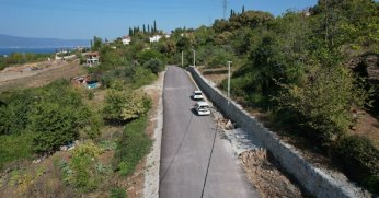 Karamürsel Yakut Sokak’ta işlem tamam