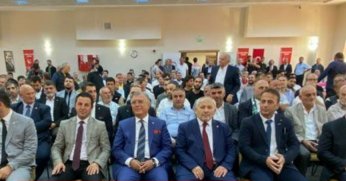 YRP'DE İŞLER KARIŞTI! KONGRE İPTAL EDİLSİN DİYE BAŞVURU YAPTILAR