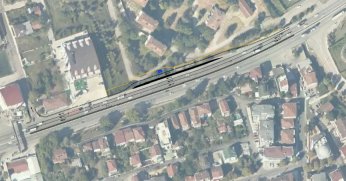 Büyükşehir’den Başiskele’de durak cebi