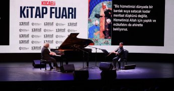 Tuluyhan Uğurlu’dan unutulmaz piyano resitali