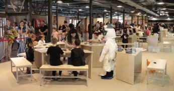 Kocaelililer uzayı çok sevdi