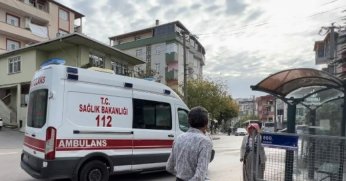 Tartıştığı kocası tarafından bıçaklandı