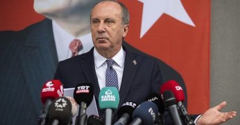Muharrem İnce: Erdoğan doğru yapıyor, politikasını doğru buluyorum