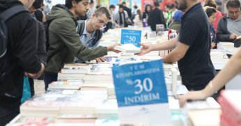 13. Kocaeli Kitap Fuarı’na özel indirimler