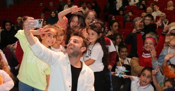 Lemi Filozof: Çocuklar hayal etme makineleridir