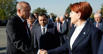 Akşener'den Erdoğan'a 'ittifak' yanıtı