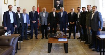 Ziraat ve İş Bankası’ndan KOTO’ya ziyaret