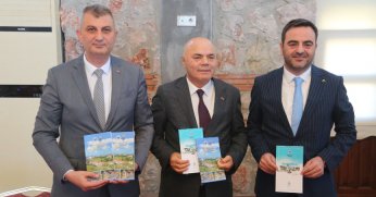 GÖLCÜK VE BAŞİSKELE TURİZM REHBERLERİ TANITILDI