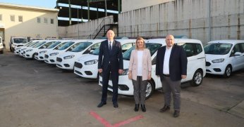 ARAÇLARA HACİZ KOYULDU