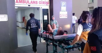 Sokakta oynarken otomobilin çarptığı 5 yaşındaki çocuk yaralandı