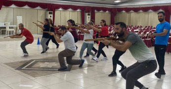 Körfez Halkoyunları, 100. Yıl özel gösterisine hazırlanıyor