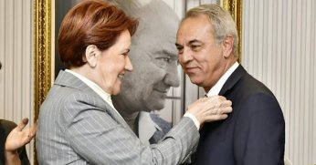 Akşener, bir büyükşehir belediye başkan adayını daha açıkladı