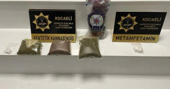 Kocaeli'de 11 sokak satıcısı gözaltına alındı