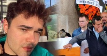 Kazada ölen üniversiteli Batuhan, son yolculuğuna uğurlandı