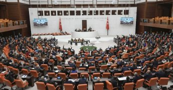 Irak ve Suriye tezkeresi TBMM’den geçti