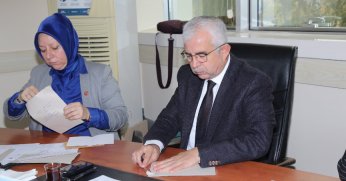 Şehir Hastanesi taksi durağına 5 teklif