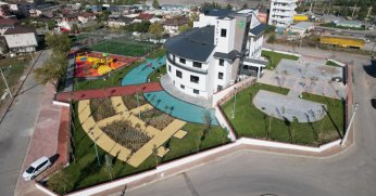 Şekerpınar Bilgi Evi açılışa hazır