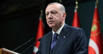 Cumhurbaşkanı Erdoğan'dan Batı'ya 'Gazze' tepkisi: BMGK sorumluluğunu yapamadı