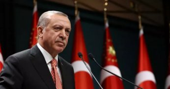 Erdoğan duyurdu: Türkiye'de 3 günlük milli yas ilan edildi