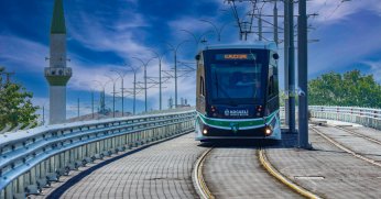 Alikahya Stadyum Tramvay Hattına 6 teklif