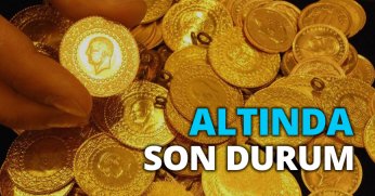 ALTINDA SON DURUM!