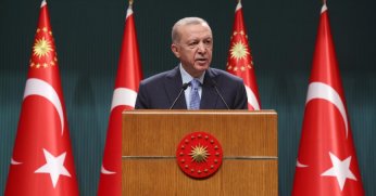 Cumhurbaşkanı Erdoğan: Sağlıkta yapay zeka tartışmaları ufkumuzu açacak