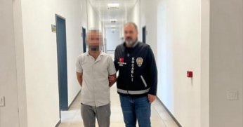 18 yıl 9 ay hapis cezasıyla aranan şahıs yakalandı