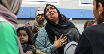 Filistin Sağlık Bakanlığı: 720'si çocuk olmak üzere 1.400 kişi kayıp