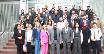 ÖZTÜRK’TEN KADIN VE GENÇ GİRİŞİMCİLERE; “SİZLERE GÜVENİMİZ TAM” 