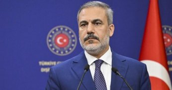 Bakan Fidan: İsrail, Filistinlilerin çektiği acıları normalleştirmeye çalışıyor