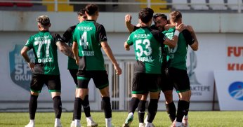 Tuzlaspor: 1 - Kocaelispor: 2