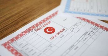 Tapu sahipleri dikkat! 1 Kasım'da başlıyor