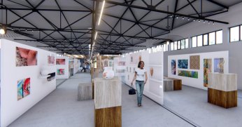 Seka Kültür ve Sanat İhtisas Merkezinin aralıkta açılması planlanıyor