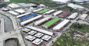 GÖLCÜK BELEDİYESİ YENİ SANAYİ SİTESİNDEKİ 9 DÜKKÂNI İHALE İLE SATIŞA ÇIKARIYOR