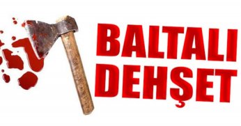 Mezarlıkta baltalı saldırı: 2 kişi ağır yaralandı