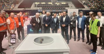 KODELİG’23 ROBOTLAR YARIŞIYOR