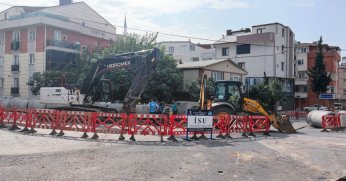 GEBZE ADEM YAVUZ MAHALLESİNE YENİ ALTYAPI HATLARI